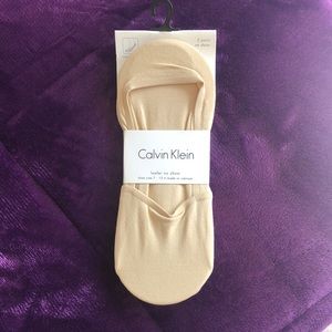 Calvin Klein No Show Liner Sock
